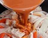 辛みがくせに～！　ハチノスの韓国⾵煮込み作り方4写真