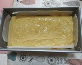 米粉でレモンとチーズ風味のパウンドケーキ作り方10写真