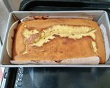 米粉でレモンとチーズ風味のパウンドケーキ作り方11写真