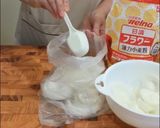 冷めてもカリッサクッ！オニオンリング作り方2写真