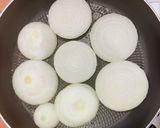 ベーコンと新玉ねぎのバターしょうゆ焼き作り方3写真