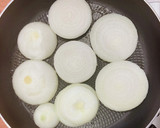 ベーコンと新玉ねぎのバターしょうゆ焼き作り方3写真
