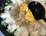 元気もりもり!小松菜チャーハン作り方5写真