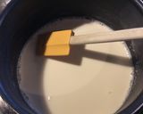 フルーツ牛乳寒天(犬用)作り方1写真