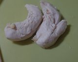 高たんぱく！ささみともやしの味噌和え作り方3写真