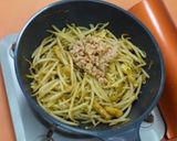 カレーもやし　う、う、うまいっ！作り方8写真