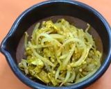 カレーもやし　う、う、うまいっ！作り方10写真