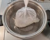【パッククッキング】基本のごはん作り方2写真