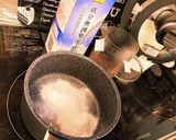 牛乳×紅茶/プチプリンエルで紅茶プリン作り方1写真