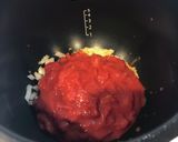 ホットクック ☆ 楽ちんトマトパスタ作り方2写真