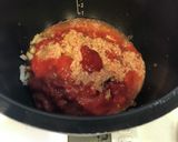 ホットクック ☆ 楽ちんトマトパスタ作り方3写真