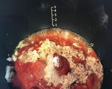 ホットクック ☆ 楽ちんトマトパスタ作り方4写真