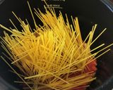 ホットクック ☆ 楽ちんトマトパスタ作り方5写真