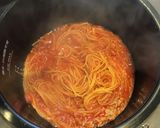 ホットクック ☆ 楽ちんトマトパスタ作り方6写真