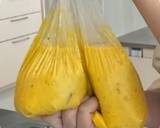 【パッククッキング】かぼちゃのスープ作り方3写真