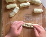 ミルクスティックパン作り方7写真