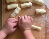ミルクスティックパン作り方8写真