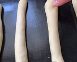 ミルクスティックパン作り方10写真