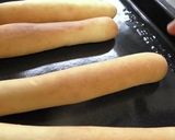 ミルクスティックパン作り方11写真