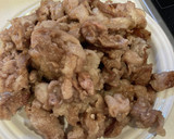 豚こまと新玉ねぎの酢豚風炒め作り方5写真