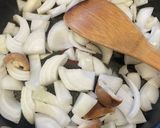 豚こまと新玉ねぎの酢豚風炒め作り方6写真