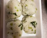肉巻きおにぎり弁当作り方1写真