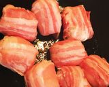 肉巻きおにぎり弁当作り方3写真