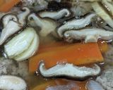 肉団子と筍のコンソメスープ作り方5写真