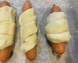 手順は2つ！ソーセージパイ作り方1写真
