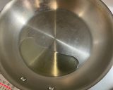 いくらとアスパラの味噌牛乳の濃厚ソース作り方2写真