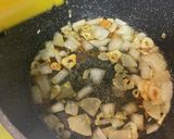 硬いアボカド用〜アボカドスープ〜作り方2写真