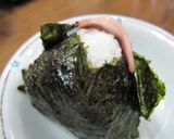 ベーコンおむすび作り方3写真