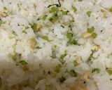 大根葉☆しらす☆揚げのふりかけの混ぜ寿司作り方4写真