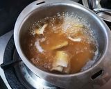 沖縄そば出汁!お気に入り作り方1写真