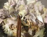 キャベツ・豚肉☆あま辛ニンニク醤油作り方4写真