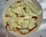 超簡単、でおいしい餃子の皮のミニピザ作り方2写真