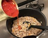 野菜たっぷりミートソース作り方2写真