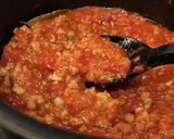 野菜たっぷりミートソース作り方6写真