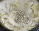 旬のたけのこカブ利用①シチュー作り方10写真