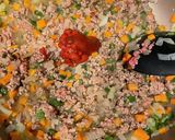 離乳食〜幼児食★ミートソース作り方3写真