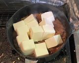 牛肉と豆腐のすき焼き風作り方3写真