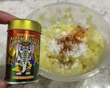 チーズポテト作り方2写真