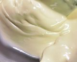 辛子蓮根ならぬ　きなこ辛子蓮根チョコ作り方3写真