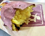 焼き芋オートミールおやき作り方3写真