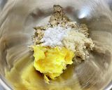 焼き芋オートミールおやき作り方4写真