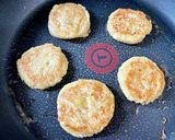 焼き芋オートミールおやき作り方7写真