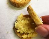 辛子蓮根ならぬ　きなこ辛子蓮根チョコ作り方5写真