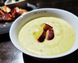 コンソメ麹でさつまいもポタージュ☆作り方6写真