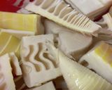 たけのこの瓶詰め作り方1写真