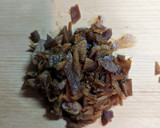 しょうがの味噌漬けでしょうが焼き丼作り方2写真